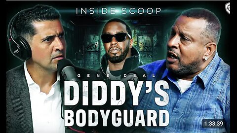 I Want The Truth" - Diddy's Bodyguard On Rise To Fame, Fed Connection & Biggie's Murder