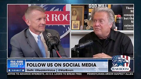 WAR ROOM NEWS