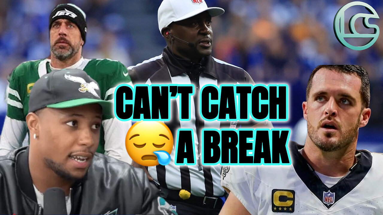 Barkley Hints at Retirement, Carr Walks From $30M, Three Refs Fired | LetCultureSpeak