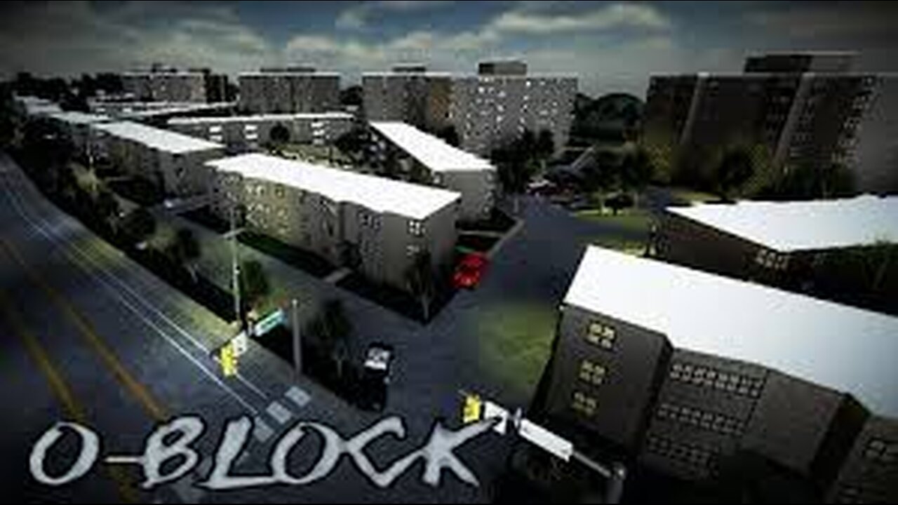 O-BLOCK: BEST place to Canvass; I be where the Shøøterz be, TRENCHES is BEST place to Recruit 4Me 😎