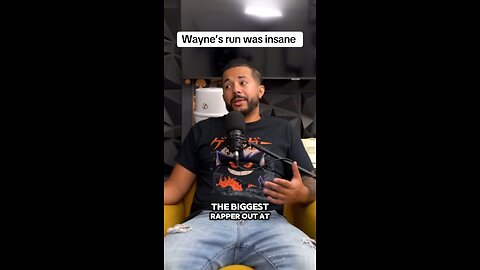 Prime Wayne was something to witness