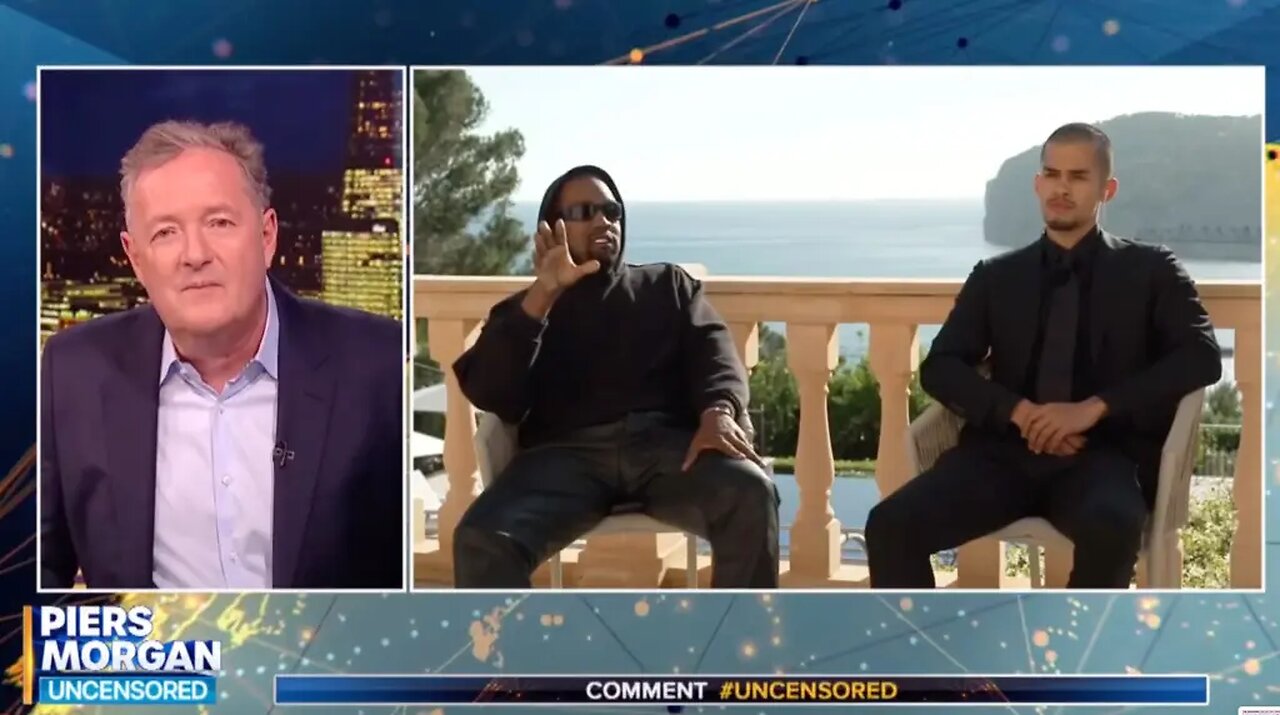 I listened To Kanyes Song And The ADL Arrested Me.