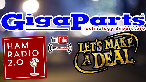 Let's Make a Deal with Gigaparts!
