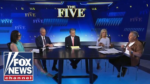 The Five Did a CNN host just admit that Trump is on a roll