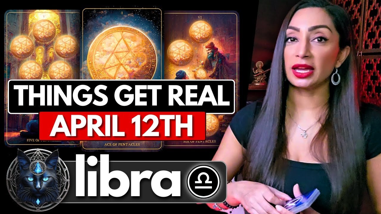 LIBRA ♎︎ "Something Really BIG Is Happening For You!" 🐞 Libra Sign ☾₊‧⁺˖⋆
