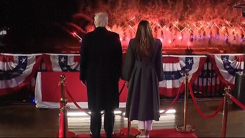 LIVE: President Trump - DC - Fourth of July Celebration - 7/4/25