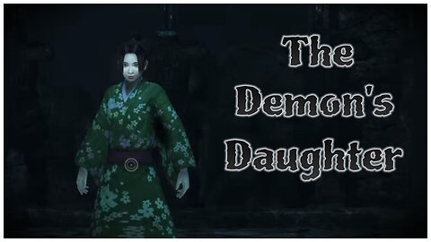 Nioh | The Demon's Daughter