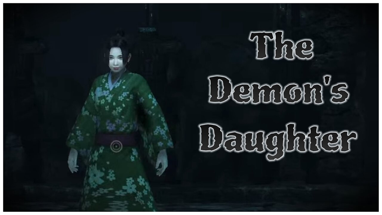 Nioh | The Demon's Daughter