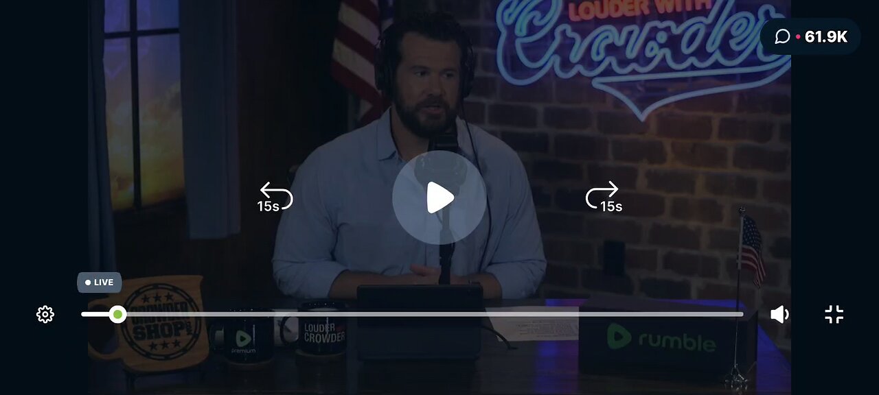 MAGA IS BACK!! LWC LIVE 6/11