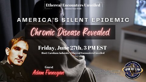 America's Silent Epidemic: Chronic Disease Revealed