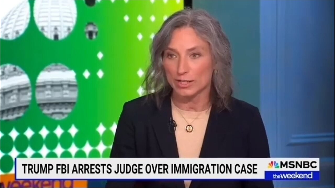 Rep Maxine Dexter Defends Arrested Judge Defying ICE