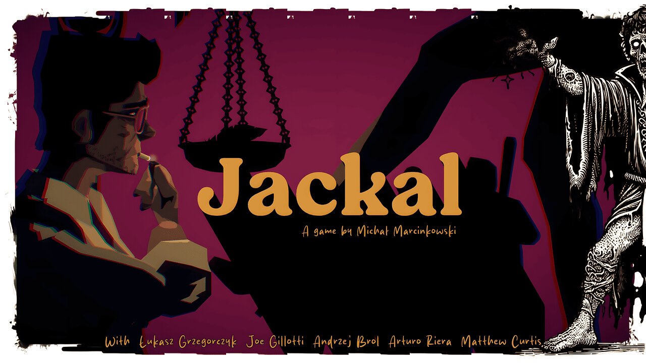 Demo Gameplay, No Commentary - Jackal