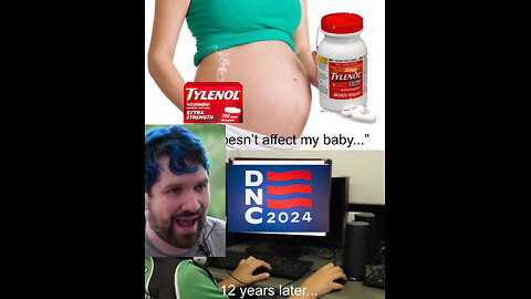 #tylenol #whitehouse #liberals #pregnancy #autism #adhd #medicine #shorts #fyp #discovery #tiktok