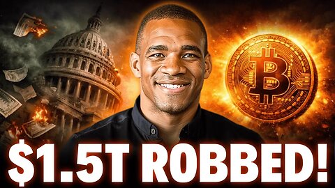 $1.5 Trillion in Fraud Exposed! Why We Need Bitcoin In America