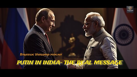 India–Russia Reset: What Washington Didn’t Expect