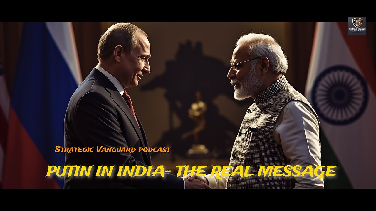 India–Russia Reset: What Washington Didn’t Expect
