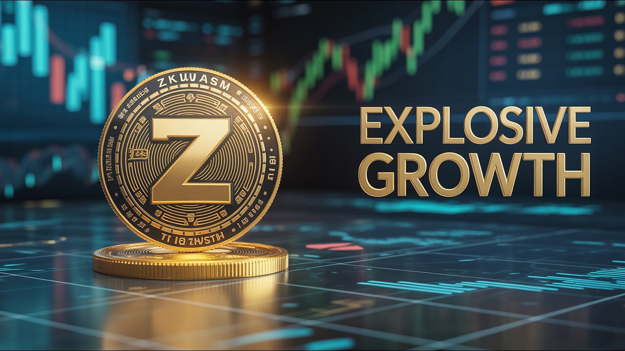 ZKWASM price surge 61.20% what’s the next