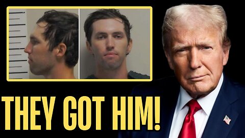 Charlie Kirk’s Assassin in Custody