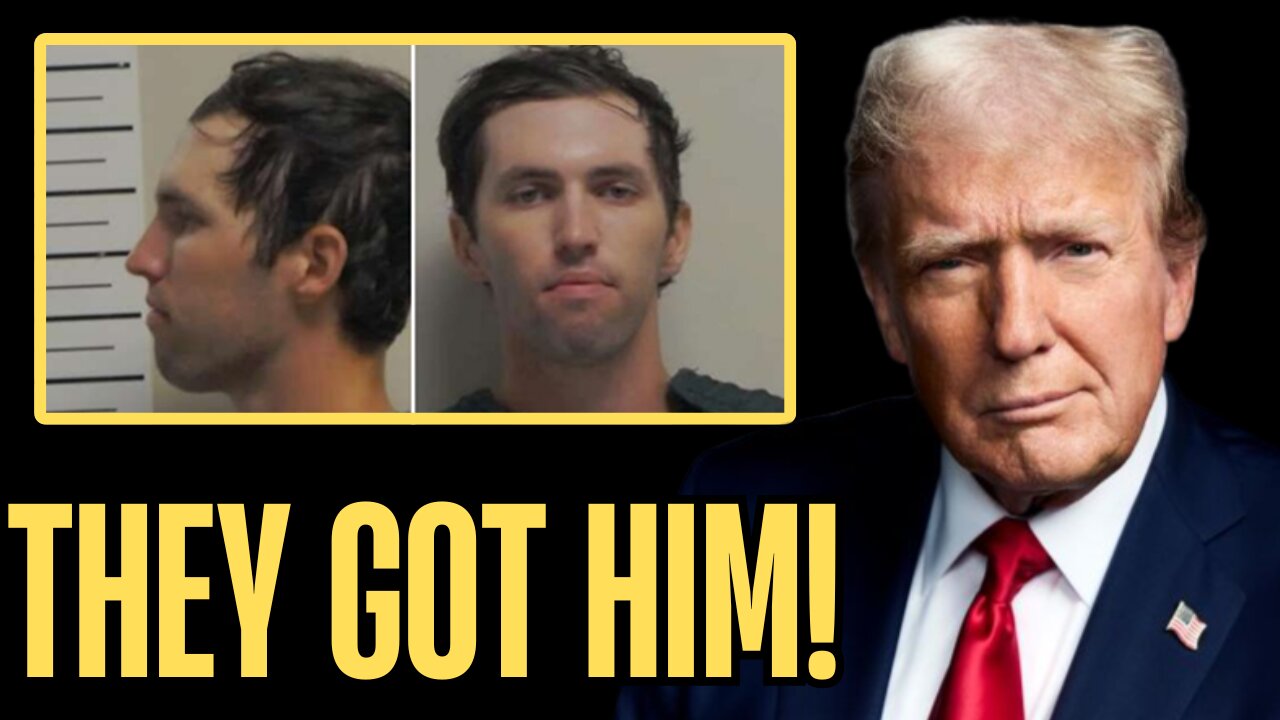 Charlie Kirk’s Assassin in Custody
