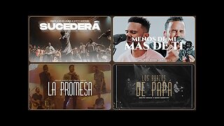 Grupo Grace - Los Mejores Canciones Y Adoraciónes Éxitos Mix - Alabanza Musica Cristiana.