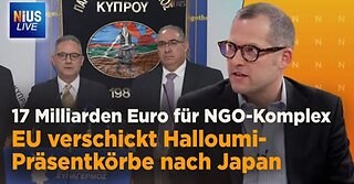 Diese verrückten linken NGO-Projekte finanziert die EU mit Steuergeld