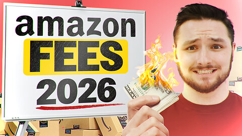 How Much More Will You Pay in Amazon Fees in 2026?