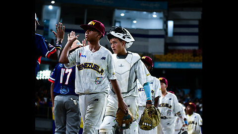 Venezuela mantuvo invicto en SDC Kids