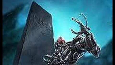 Rise of the Machine By Chronos 