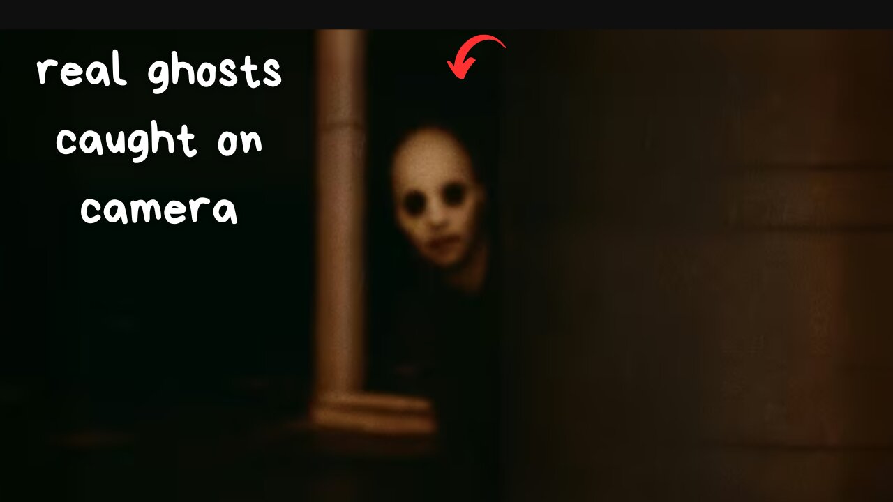 5 Scary and REAL Videos of GHOSTS Caught on Camera Don't Watch Alone
