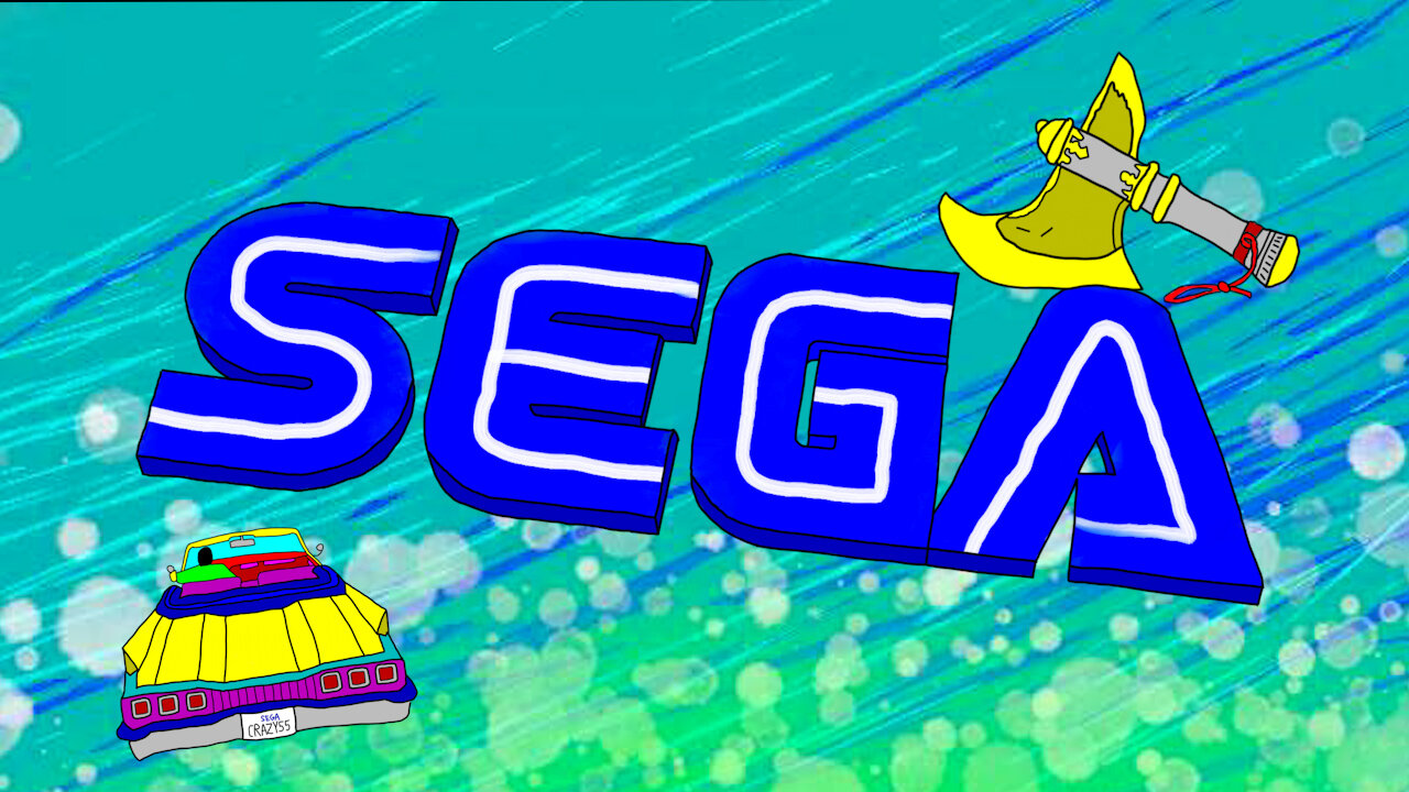 If I Ran Sega