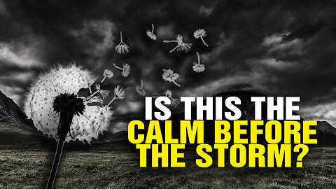 🚩"Buckle Up: The Calm Before The Storm of Retribution and Justice"☢