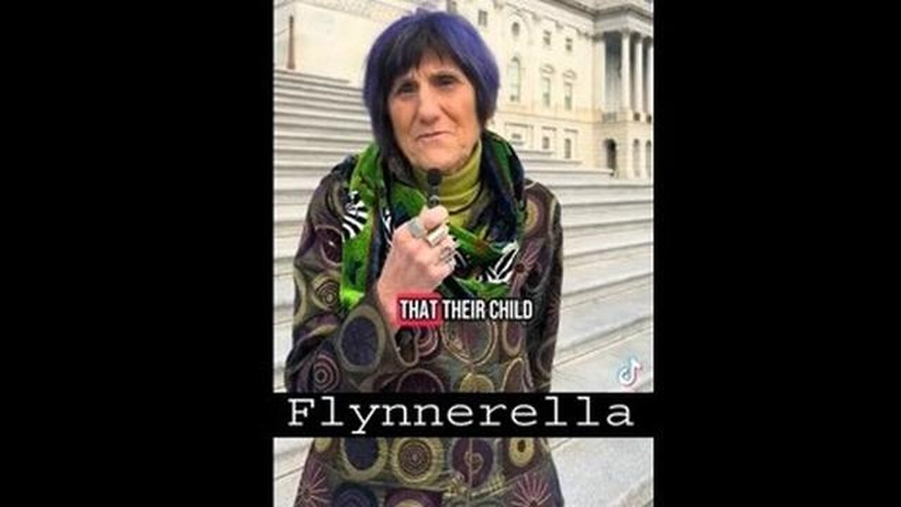 FLYNERELLA IS PISSED AT TRUMP !!!!!
