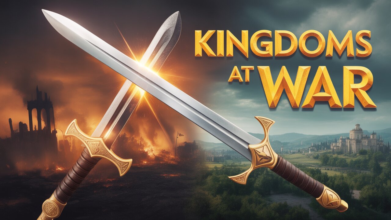 What are the TWO Kingdoms that REALLY Rule This Earth?