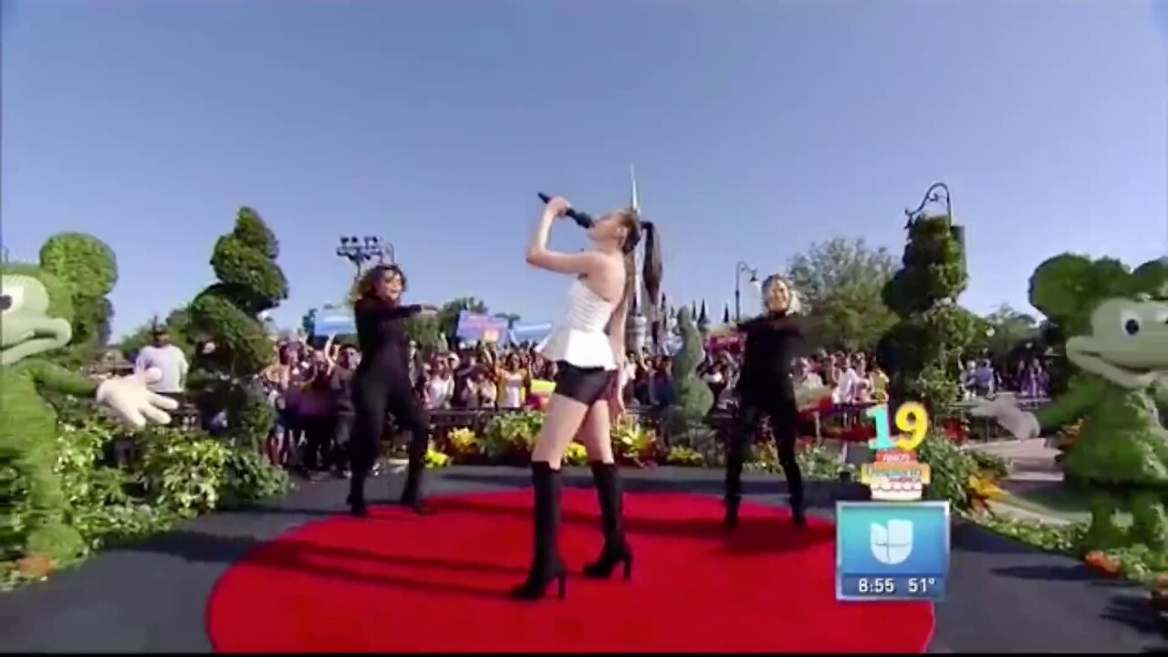 Making Disney Magical Is Easier When Wearing The Right Boots