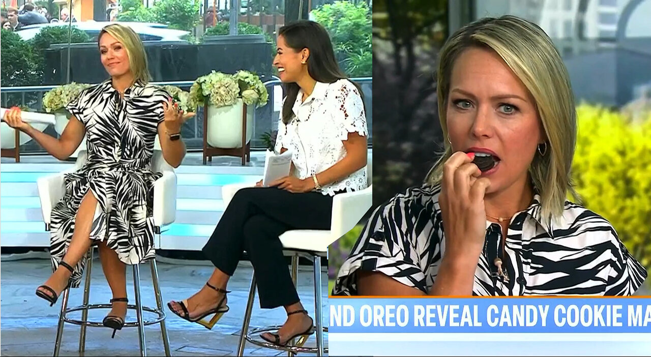 👑 Dylan Dreyer with Kaylee Hartung Aug 1 2025