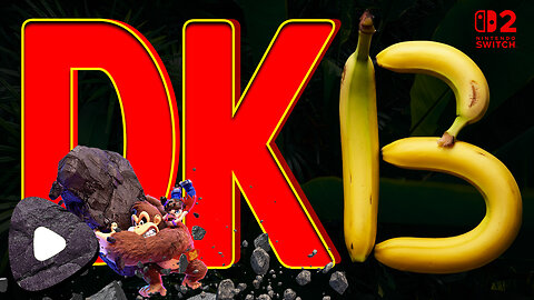 🔴LIVE - GOING APE | Donkey Kong Bananza | Launch Day