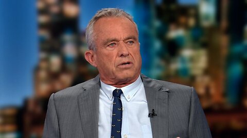 I made the mistake of criticizing RFK Jr on X