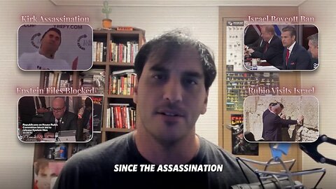 What happened while the focus was on Kirk's death