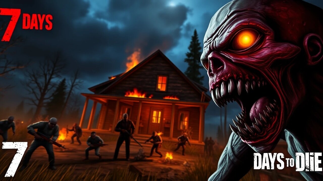 INSANE 7 Days to Die Mod Packs You HAVE to See!