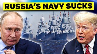 Russia's New Naval Base is A Complete DISASTER