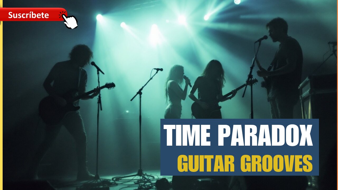 Time Paradox ‐ Música sin copyright para vídeos