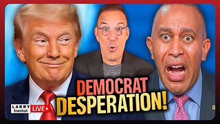 🚨BREAKING: Hakeem Jeffries FLOPS — Trump WILL WIN! CNN Gets Reality Checked!