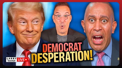 🚨BREAKING: Hakeem Jeffries FLOPS — Trump WILL WIN! CNN Gets Reality Checked!