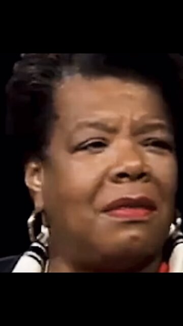 Mayo Angelou offers her advice.