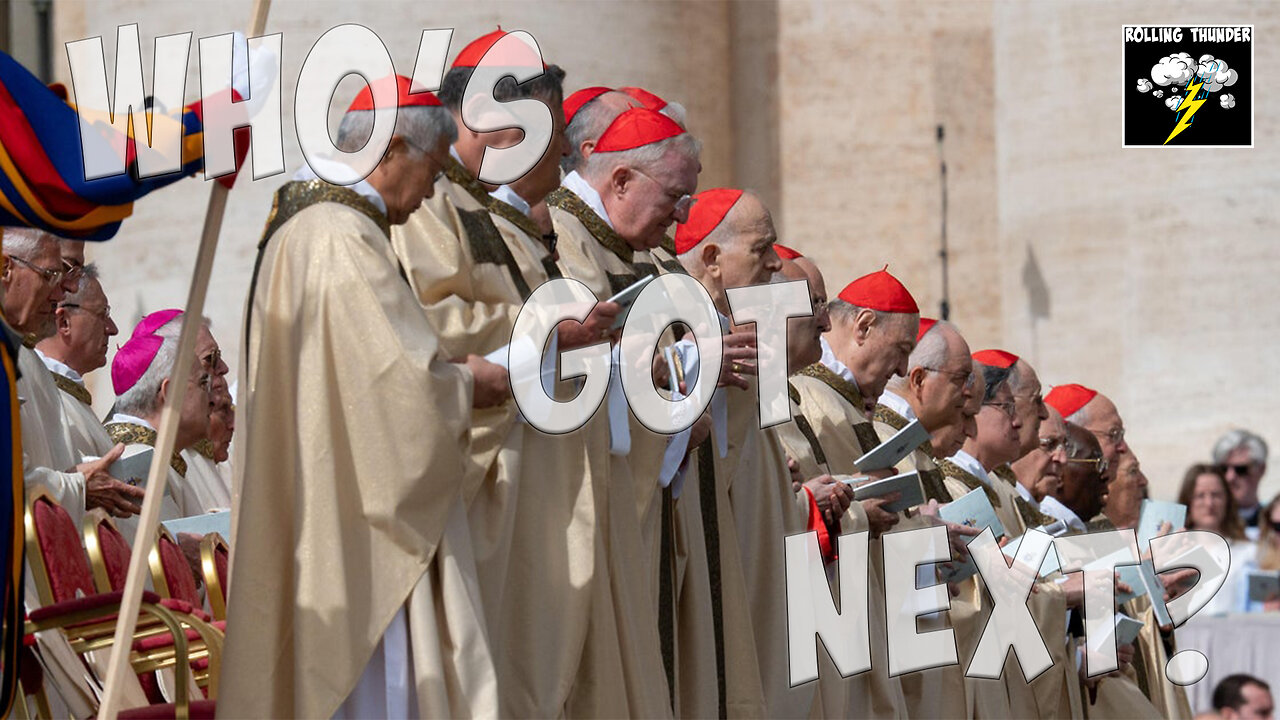 Who Will Be the Next POPE? | TikTok Theatre | RELIGION is for WEAK Men | Simone de Beauvoir critique