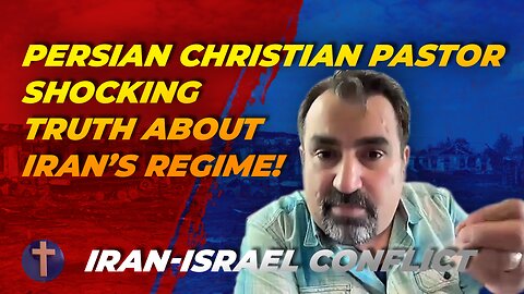 Trump Bombs Iran: Persian Pastor Faheem’s Christian View | On Mission with Shawn Alain