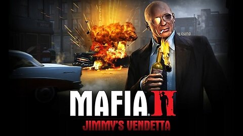 Mafia 2 DLC Jimmy’s Vendetta Part 1 Mission, this can't be true, lost on the way