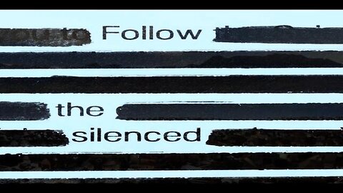 Follow The Silenced