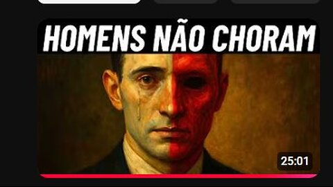 A Tragédia dos Homens – Nietzsche e o Sofrimento Masculino Oculto!