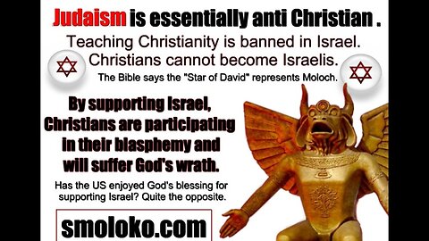 A Christian in Israel learns the truth about the greatest ally